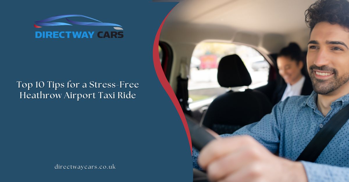 Heathrow Airport taxi
