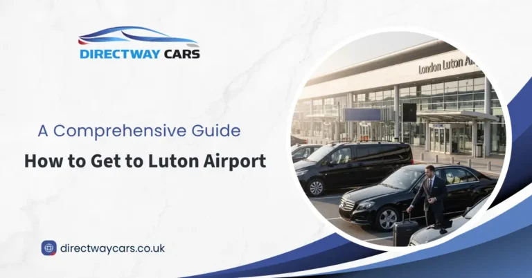 How to Get to Luton Airport