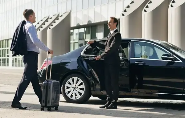 Book London Airport Transfer